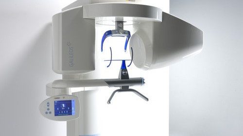 Облыстық стоматологиялық орталық SIRONA GALILEOS ЗD рентген аппаратына  қол жеткізді